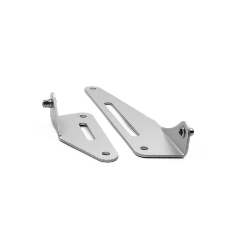 X-GRIP Kühler-Lüfter Halterungssatz, langlebige Befestigung für Computerlüfter, passend für X-GRIP Teile, stabile Montage.
