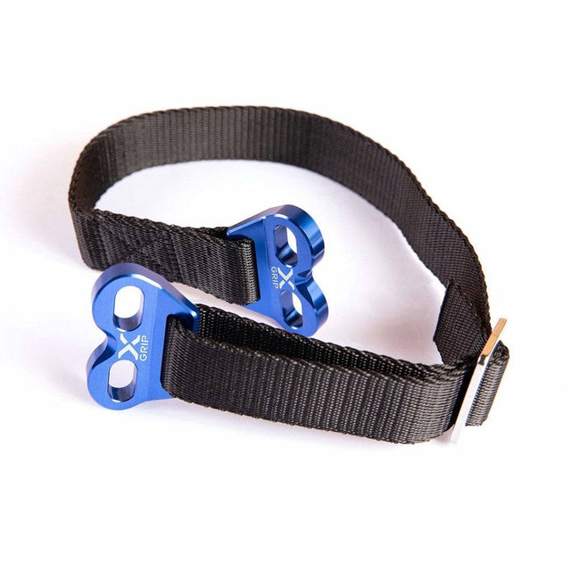 X-GRIP Geschraubter Hebegurt, vorne