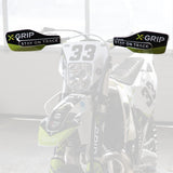 X-GRIP Handguard-Aufkleber-Set