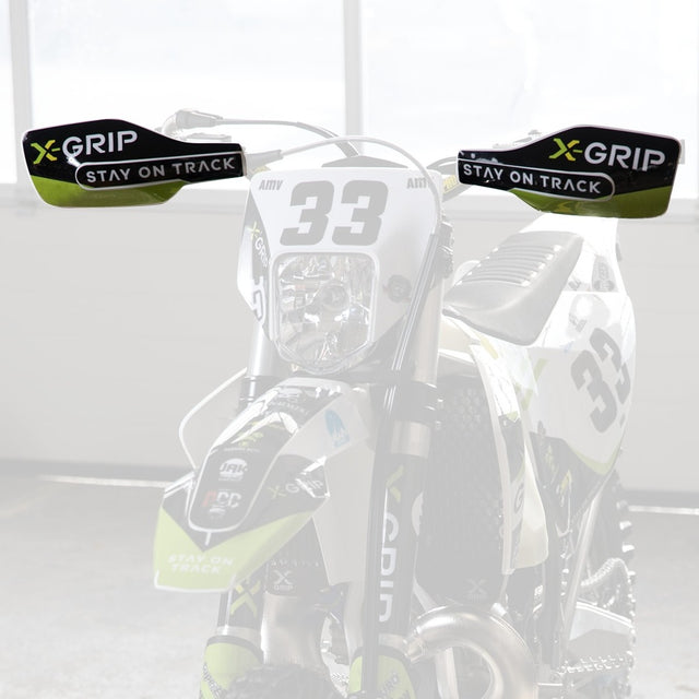 X-GRIP Handguard-Aufkleber-Set