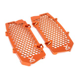 X-GRIP Kühlerschutz-Set mit Protektoren, schwarzer Schutz für Fahrzeugkühlers, langlebiges X-GRIP Markenprodukt