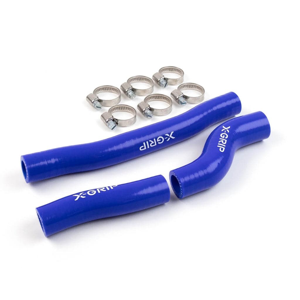 X-GRIP Silikon-Kühlerschlauch