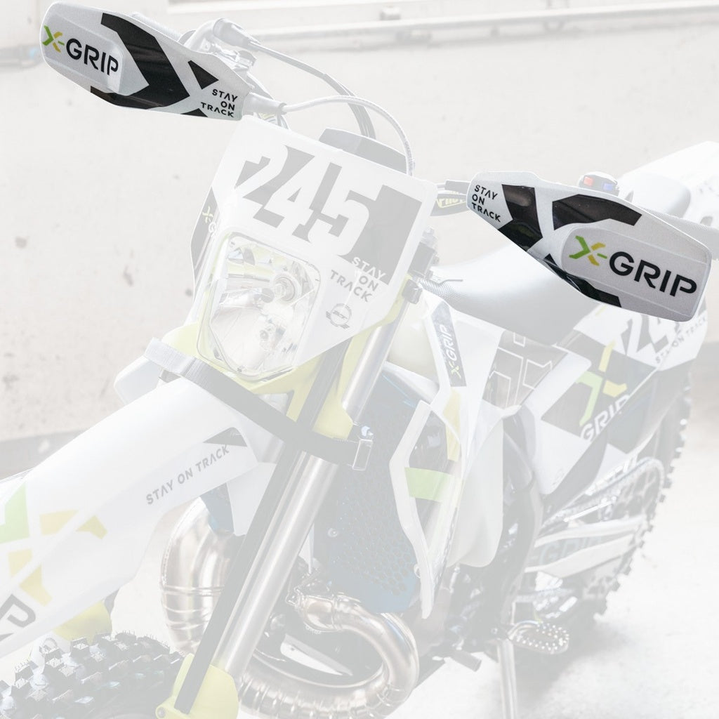 X-GRIP Handguard-Aufkleber-Set