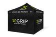 X-GRIP 3x Zeltwände und 1x Zelteingang