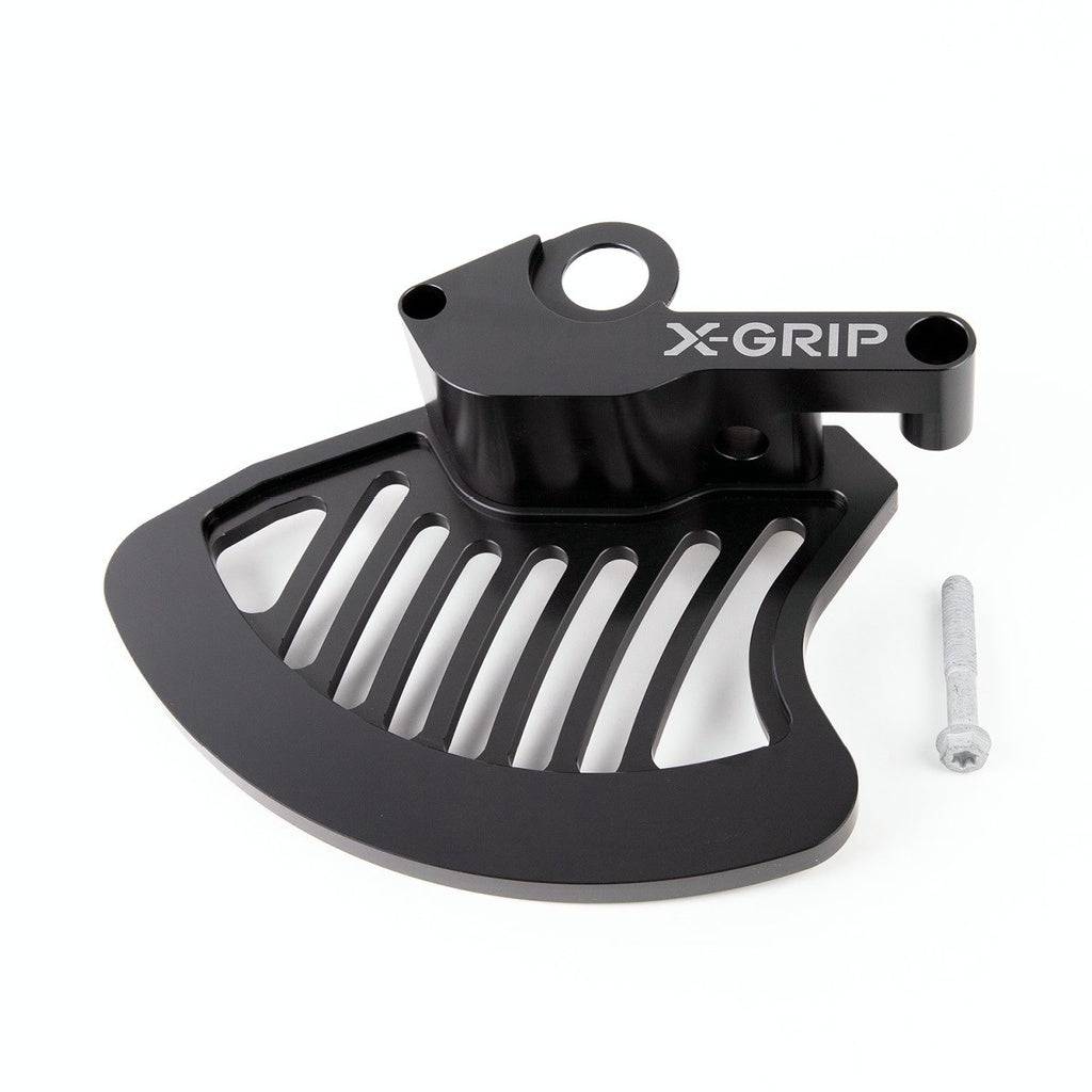 X-GRIP Bremsscheibenschutz, vorne