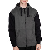 X-GRIP Zip-Hoodie