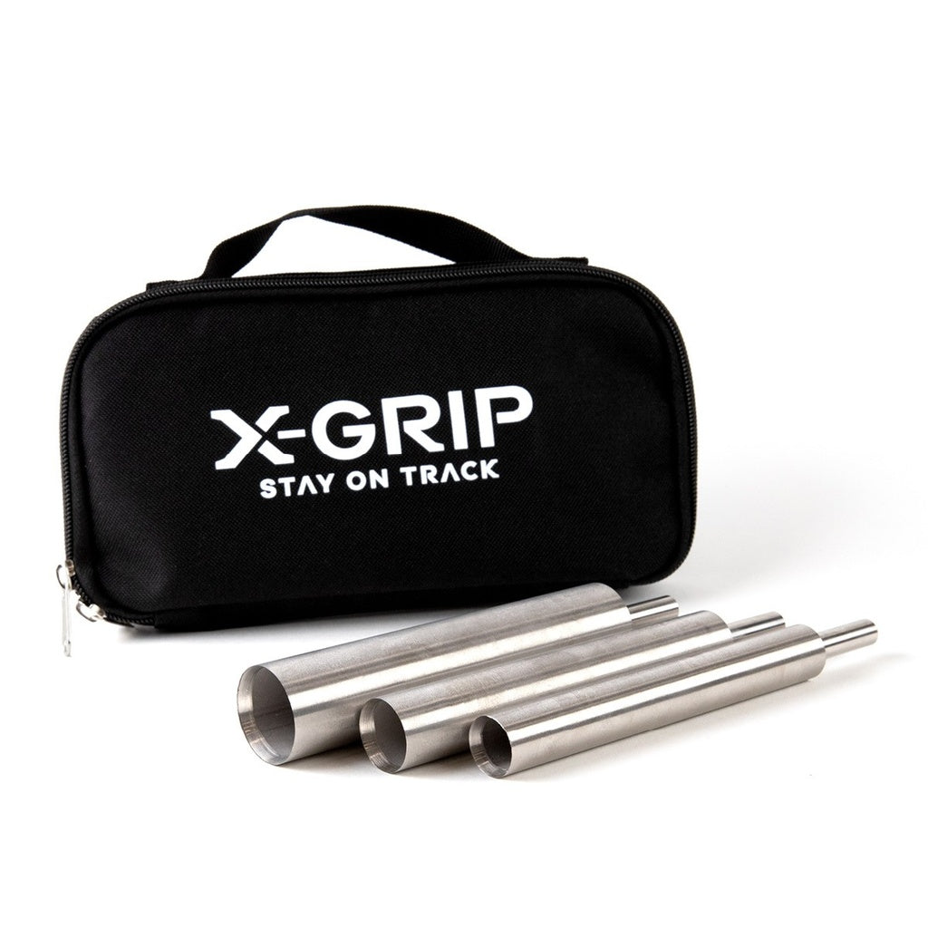 X-GRIP Mousse-Bohrer Set