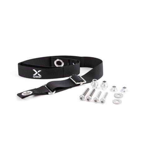X-GRIP Hebegurt, hinten