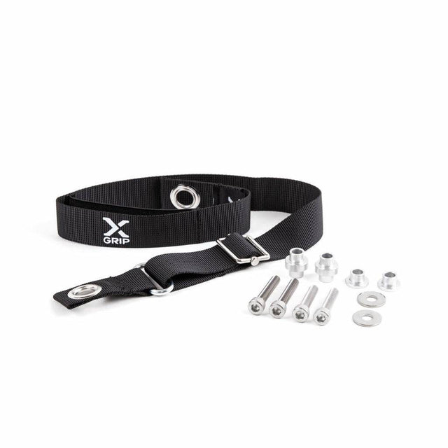 X-GRIP Hebegurt, hinten