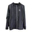X-GRIP Windbreaker für Freizeit, leichte Windjacke aus strapazierfähigem Material, in neutralem Design.
