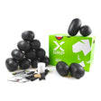 X-GRIP Mousse EXX (EXH-2) Set, elastischer Fahrradgriff mit Mousse für hohen Komfort und Grip, von X-Grip