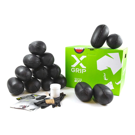 X-GRIP Mousse EXX (EXH-2) Set, elastischer Fahrradgriff mit Mousse für hohen Komfort und Grip, von X-Grip