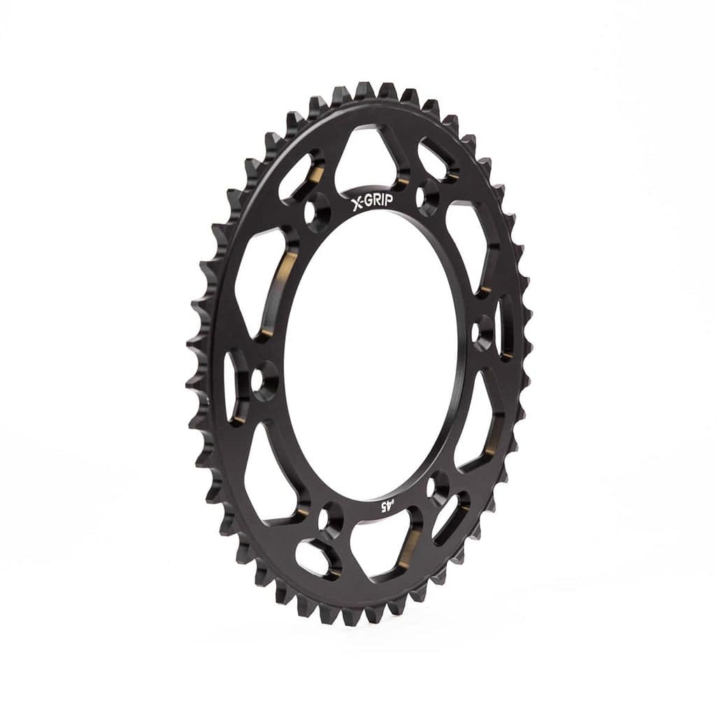 X-GRIP Jaws Ritzel 52 Zähne 