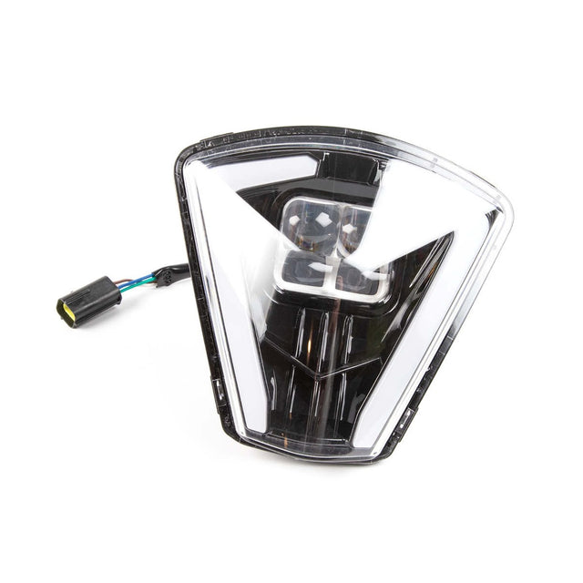 X-GRIP LED Scheinwerfer passend für GasGas 24-
