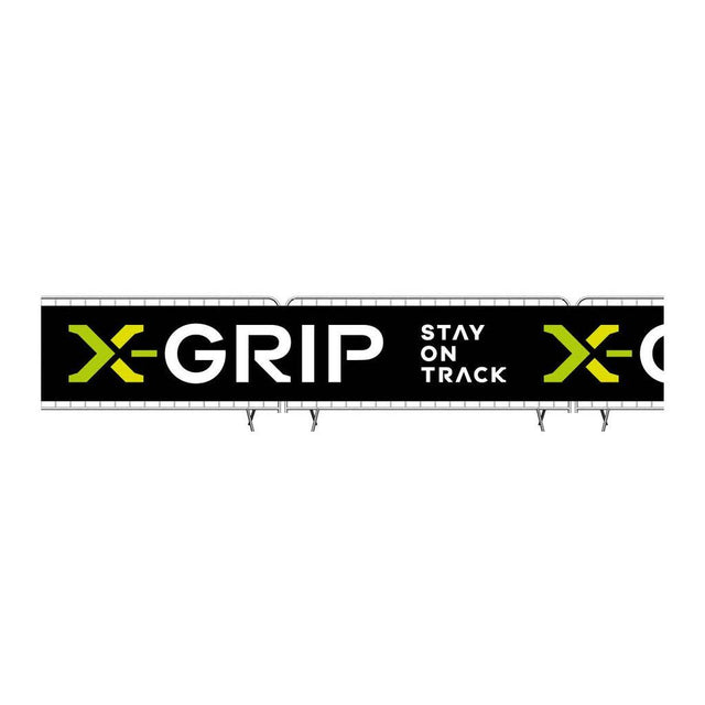 X-GRIP Banner endloss