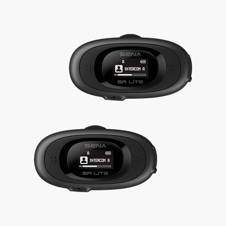 Sena 5R LITE Motorrad Bluetooth (Doppelpack)