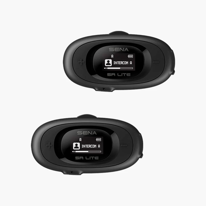 Sena 5R LITE Motorrad Bluetooth (Doppelpack)