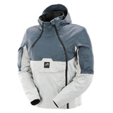Furygan Jacke Ashton Dunkelgrau-Hellgrau