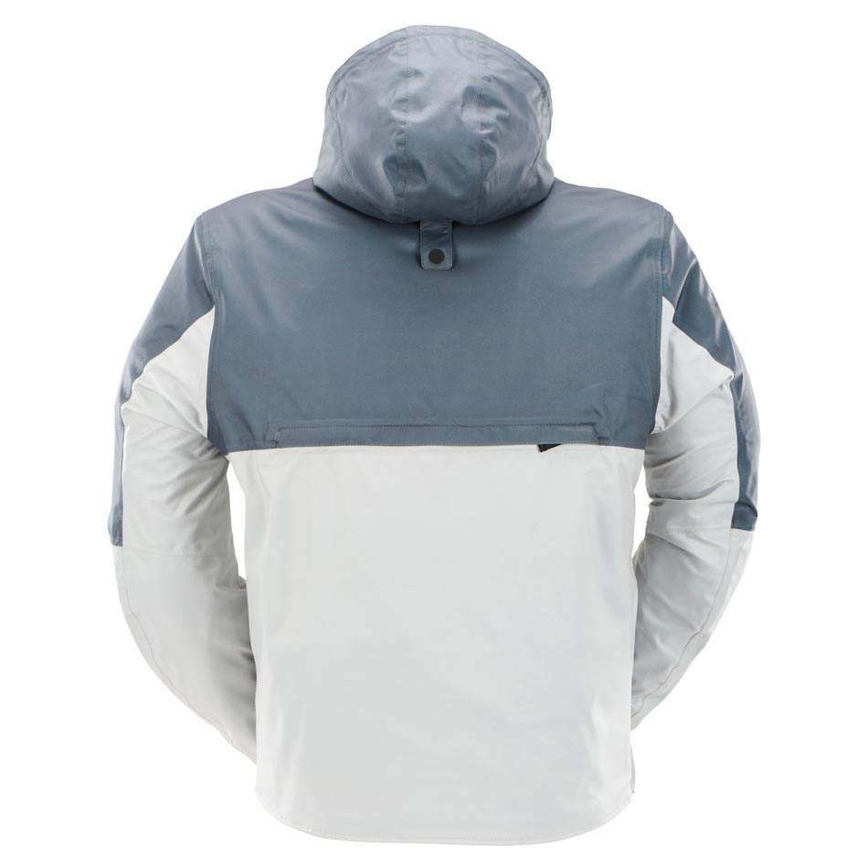 Furygan Jacke Ashton Dunkelgrau-Hellgrau