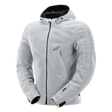 Furygan Jacke Evald Vented Perlweiß