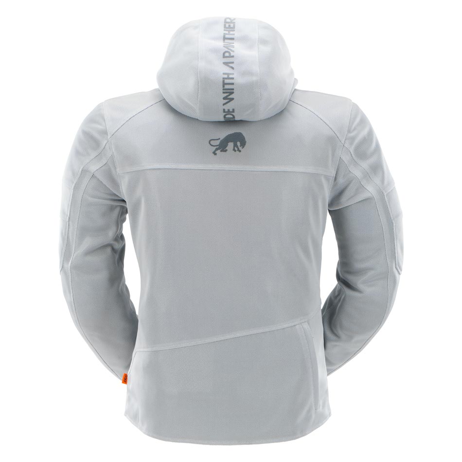 Furygan Jacke Evald Vented Perlweiß