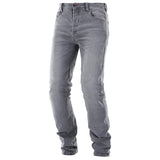 Furygan Jeans D12 X Kevlar Straight Hellgrau