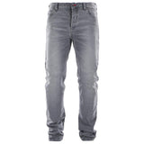 Furygan Jeans D12 X Kevlar Straight Hellgrau