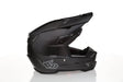 Schwarzer 6D ATR-3Y Motocrosshelm mit glänzendem Finish, langlebiges Schutzdesign und komfortabler Passform.