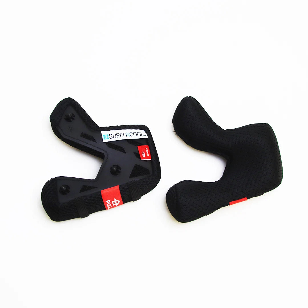 6D ATR-3 Super Cool Wangenpolster Set