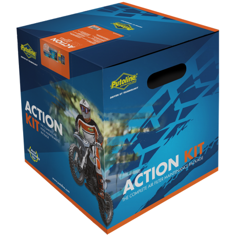 PUTOLINE Action Kit Luftfilterreiniger