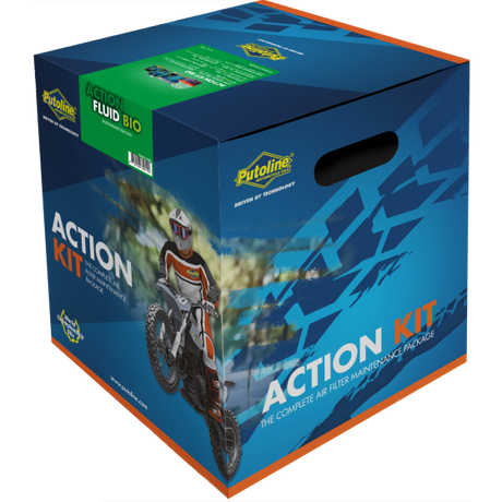 PUTOLINE Action Kit Bio Luftfilterreiniger