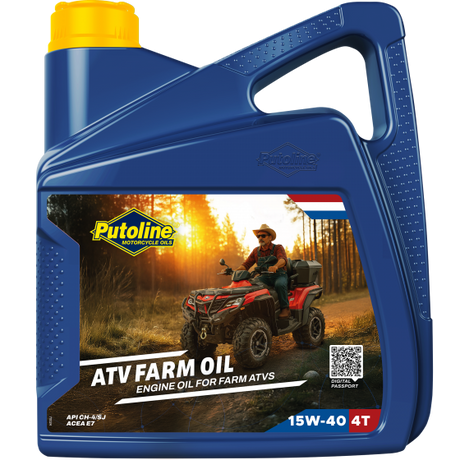 PUTOLINE ATV Farm Öl 15W-40 4 L Dose