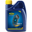PUTOLINE Bremsflüssigkeit DOT 4 1 L Flasche