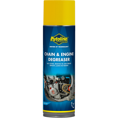 PUTOLINE Ketten- und Motorentfetter 500 ml Sprühdose