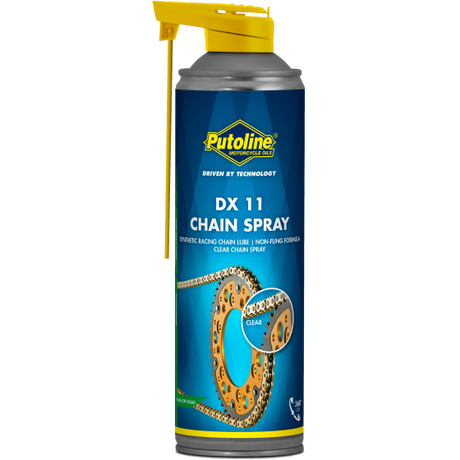 PUTOLINE DX 11 Kettenspray 500 ml Sprühdose