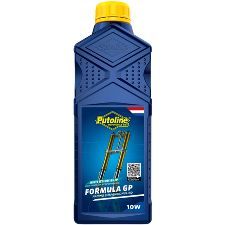 PUTOLINE Formula GP 10W Gabelöl 1 L Flasche