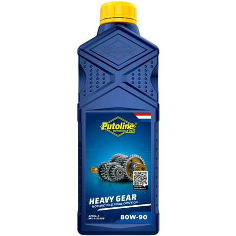 PUTOLINE Heavy Getriebeöl 80W-90 1 L Flasche