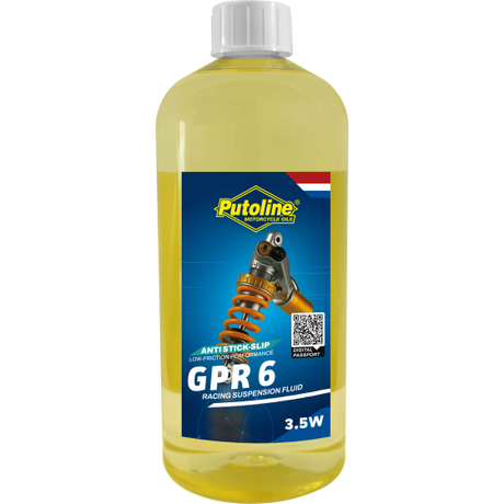 PUTOLINE GPR 6 3.5W Stoßdämpferöl 1 L Flasche