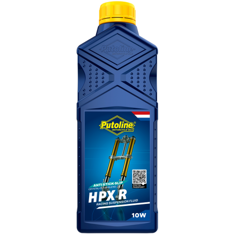 PUTOLINE HPX R 10W Gabelöl 1 L Flasche