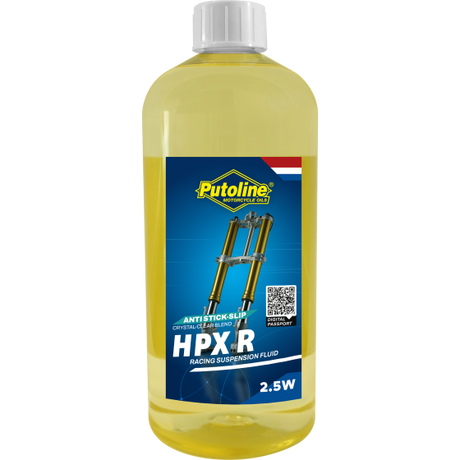PUTOLINE HPX R 2.5W Gabelöl 1 L Flasche