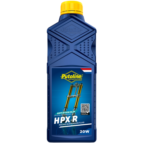 PUTOLINE HPX R 20W Gabelöl 1 L Flasche