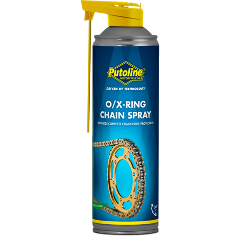 PUTOLINE O/X-ring Kettenspray 500 ml Sprühdose