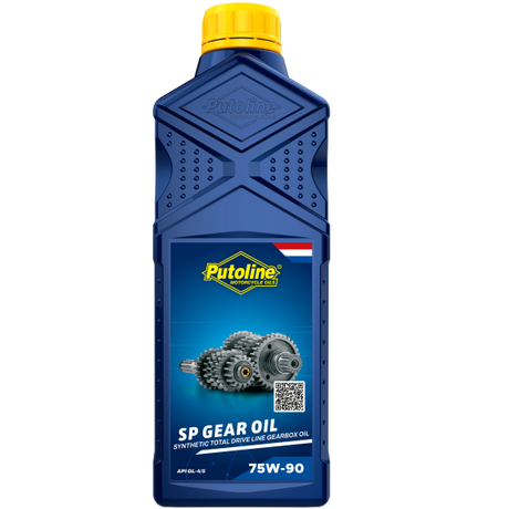 PUTOLINE SP Getriebeöl 75W-90 1 L Flasche