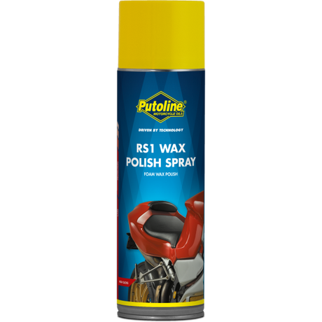 PUTOLINE RS1 Wachs-Politur-Spray 500 ml Sprühdose
