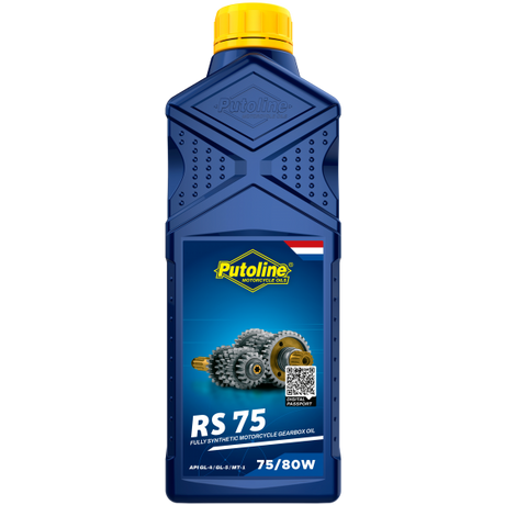 PUTOLINE RS 75 75/80W Getriebeöl 1 L Flasche