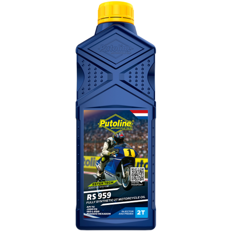 PUTOLINE RS 959 4-Takt-Motoröl 1 L Flasche