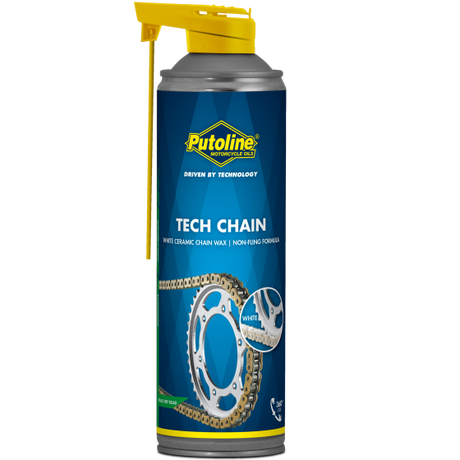 PUTOLINE Tech Chain Kettenschmiermittel 500 ml Sprühdose