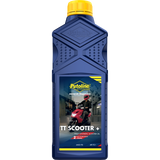 PUTOLINE TT Scooter + 2-Takt-Motoröl 1 L Flasche