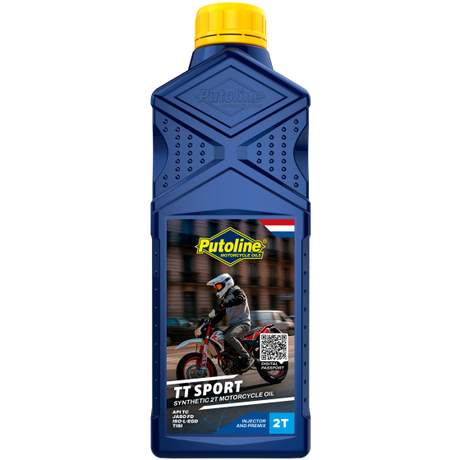 PUTOLINE TT Sport 2-Takt-Motoröl 1 L Flasche
