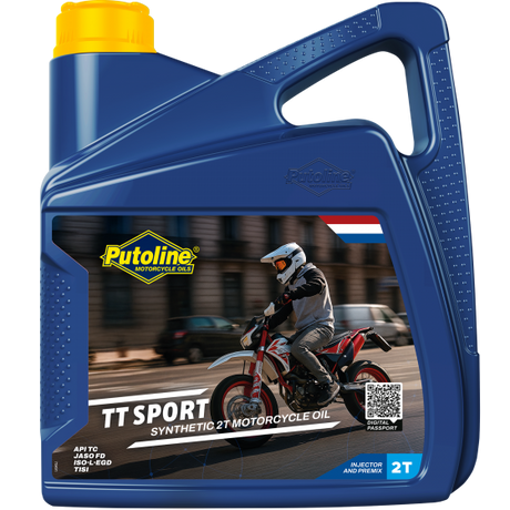 PUTOLINE TT Sport 2-Takt-Motoröl 4 L Dose